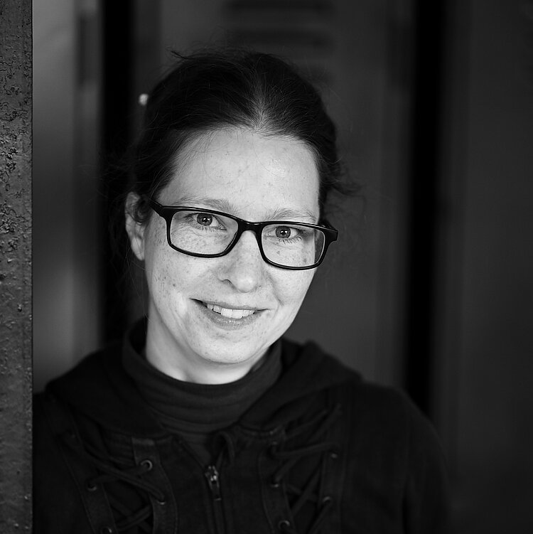Susanne Witteler bei den Pottkindern by Olli Haas