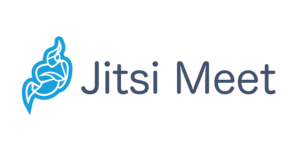 Logo von Jitsi