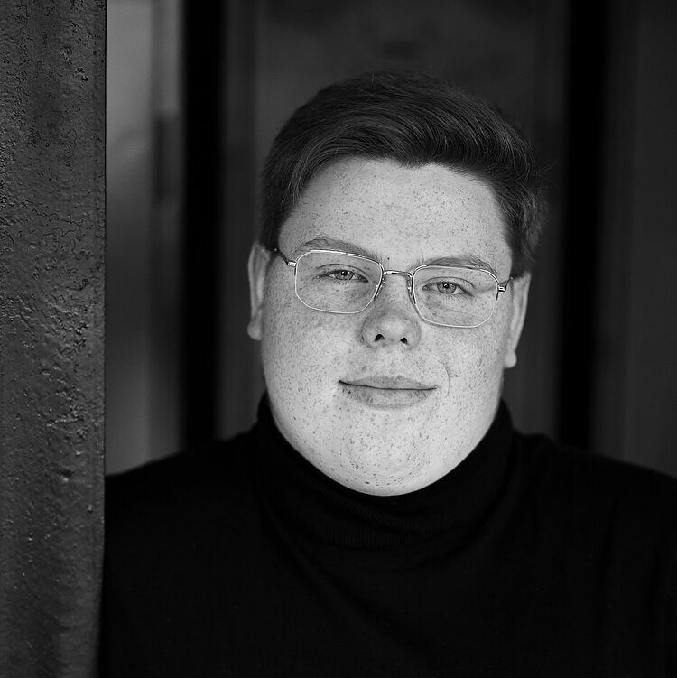 Nico von Heymann bei den Pottkindern by Olli Haas